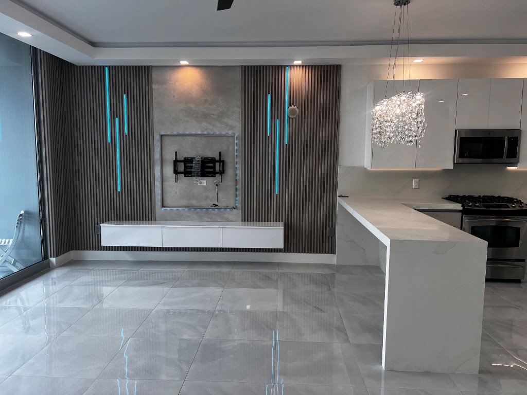 Living Room Design