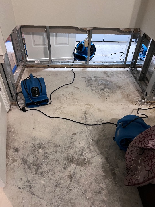 Water Restoration