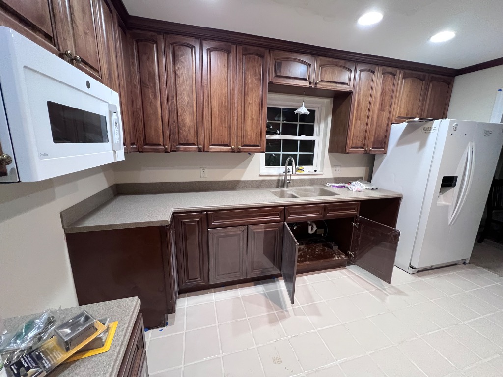 Kitchen Upgrade