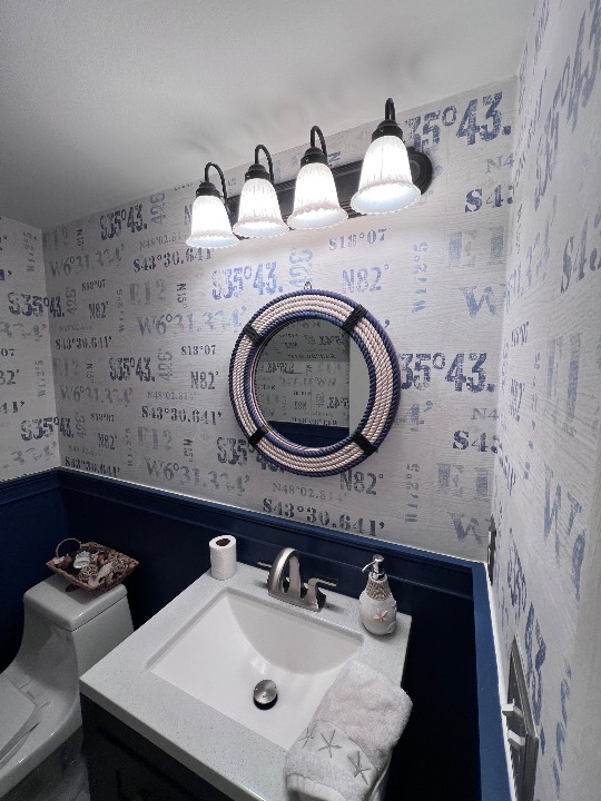 Bathroom Renovation