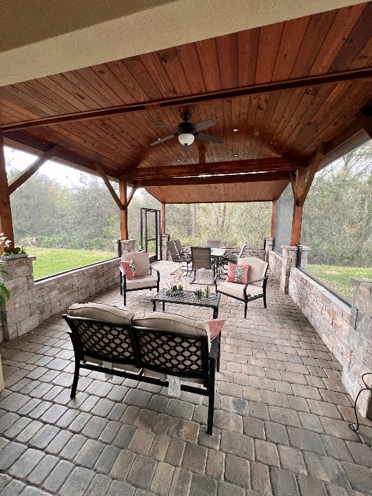 Outdoor Space