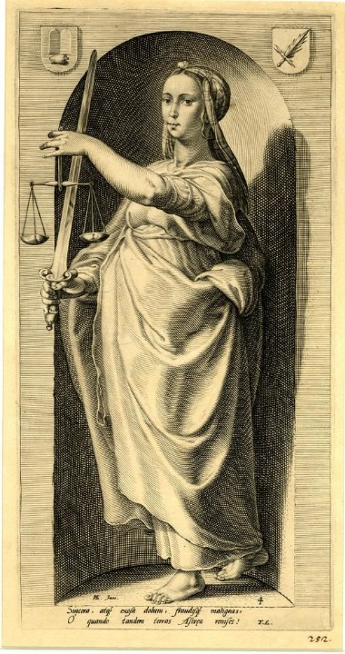 Wolf Martin standing in a Connecticut courtroom, prepared for trial