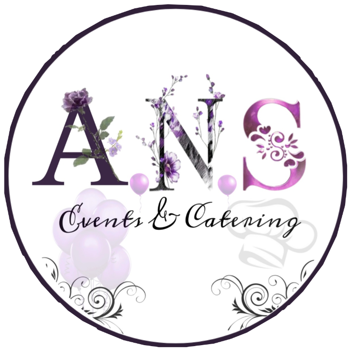 Event decor and catering setup Event decor and catering setup