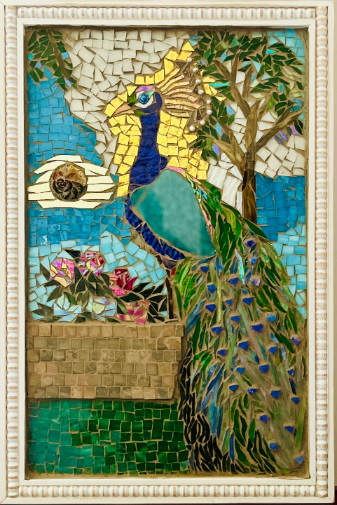 mosaic art