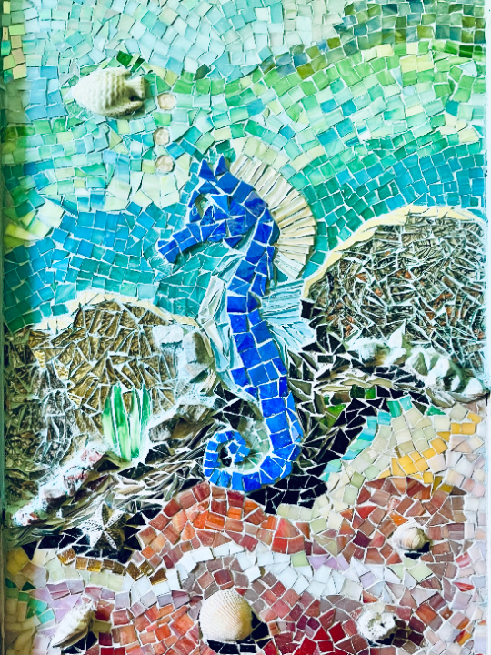 mosaic art