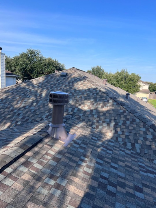 Interior ceiling repair after water damage restoration